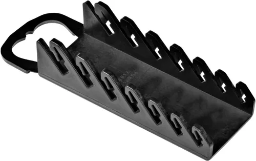 Miniatura 6 de Ernst Manufacturing - 5072-Red Gripper - Organizador de llaves rechonchas, 7 herramientas, rojo
