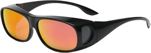 Miniatura 2 de Gafas de degeneración macular, para glaucoma, cataratas y retinitis pigmentosa, para padres ancianos con gafas de degeneración macular en exteriores