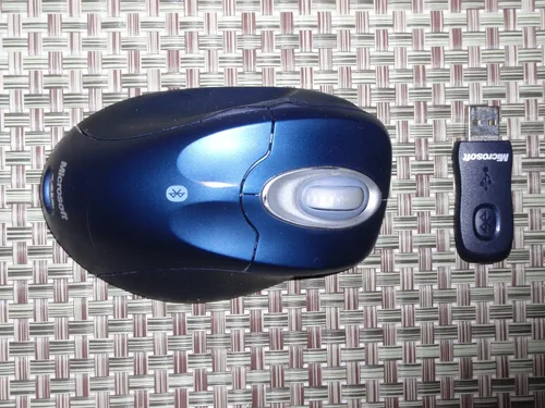 Miniatura 5 de Microsoft Escritorio óptico inalámbrico para Bluetooth