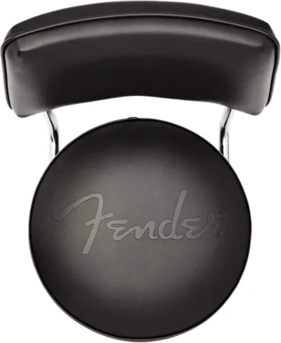 Miniatura 3 de Fender Taburete de bar opaco con respaldo, 30 pulgadas