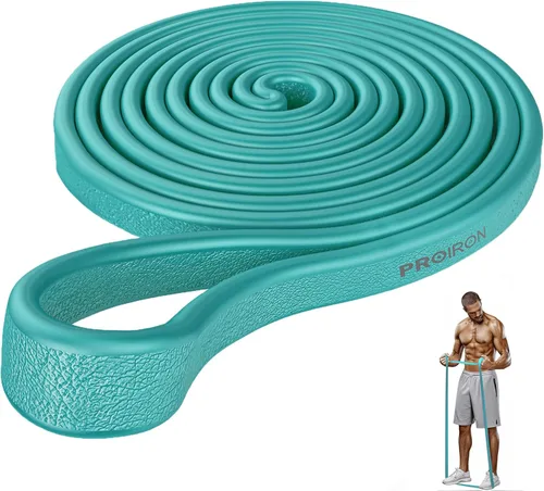 Miniatura 8 de PROIRON Bandas de resistencia para dominadas, cómodas bandas de ejercicio, bandas de entrenamiento antideslizantes para dominadas, sentadillas