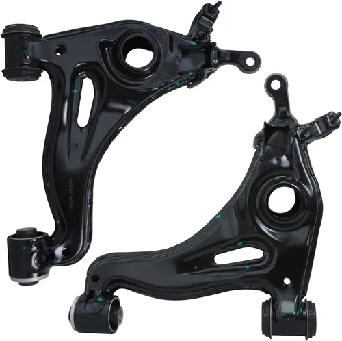 Miniatura 88 de Detroit Axle - 2 brazos de control superiores delanteros para Chevy Silverado GMC Sierra Yukon XL Avalanche Suburban Express Savana 1500 Tahoe
