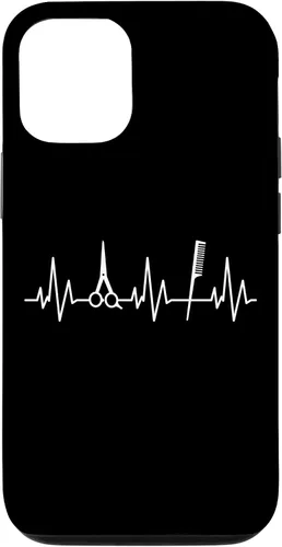Miniatura 28 de Hairstylist Heartbeat Funny Hair Stylist Barber Hairdresser Case for iPhone 16