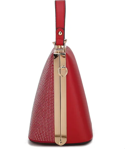 Miniatura 4 de MKF Collection Cartera de mano para mujer, bolso pequeño
