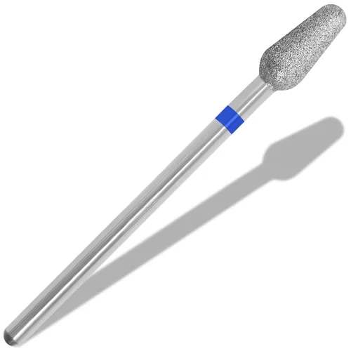 Miniatura 11 de Broca de uñas rusa para manicura, broca pulidora de uñas natural para quitar cutículas, diseño de arte de uñas, manicura, pedicura, uso profesional