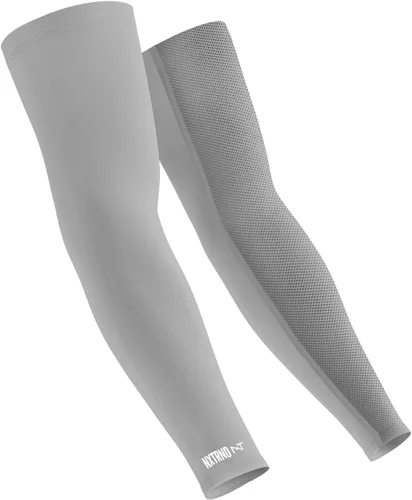 Miniatura 24 de Nxtrnd Air-TEK - Mangas de compresión para hombre, par de fútbol transpirable
