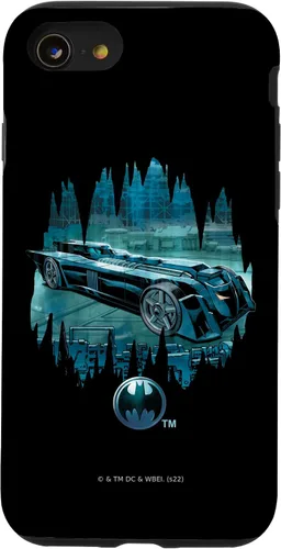 Miniatura 17 de Batman Batmobile Cave Case for iPhone 17