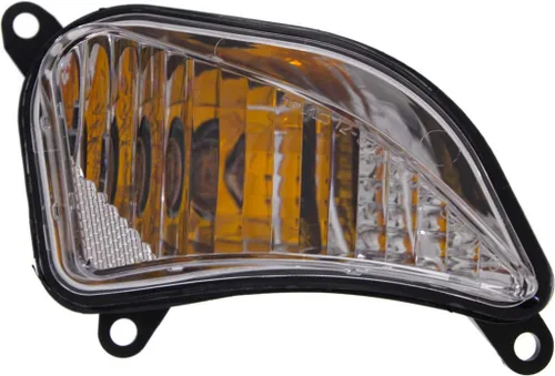 Miniatura 6 de KarParts360 Para Toyota Avalon Conjunto de luz de señal de giro 2013 2014 2015 lado del conductor w/bombillas Certificado CAPA TO2530151