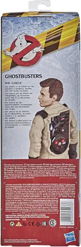 Miniatura 4 de Ghostbusters Ray Stantz Toy - Figura de acción clásica de 1984 a escala de 12 pulgadas con accesorio de lanzador de protones, juguetes para niños