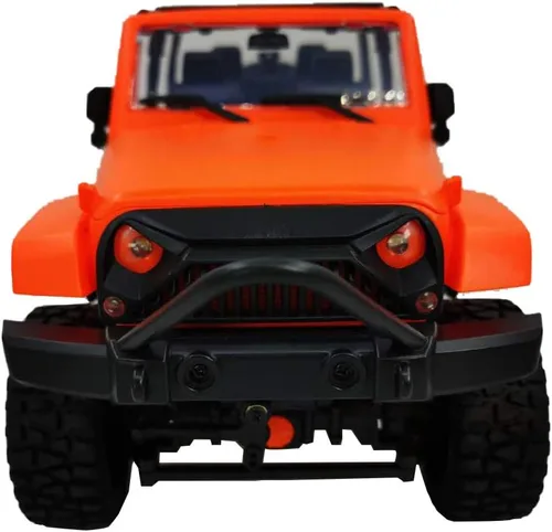 Miniatura 3 de GoolRC F2 1/14 escala 2.4GHz auto a control remoto, 4WD 18.6mph velocidad alta de carreras, todo terrenos fuera de carretera RC vehículo monstruo