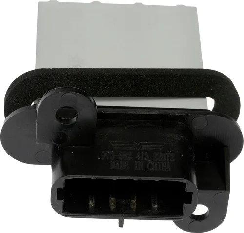 Miniatura 2 de Dorman 973-582 Equipo de resistor de motor de ventilador con arnés de cableado.