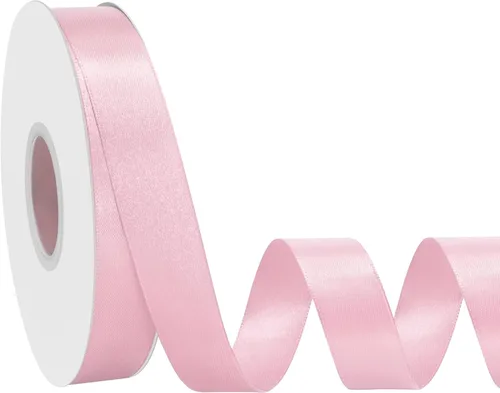 Miniatura 137 de 10 Classic Colors Double Face Satin Ribbon Set 1/8 Inch Polyester Ribbons for Gift Wrapping Fabric Ribbon for Crafts Flower Bouquet Arts Wedding