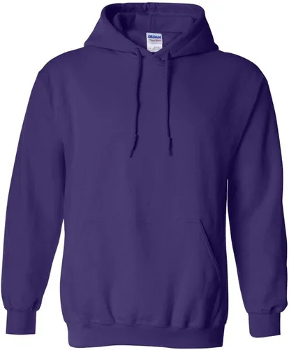 Miniatura 2 de Gildan Sudadera con capucha de mezcla pesada para hombre