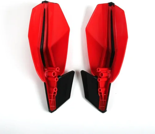 Miniatura 7 de AnXin - Paramanos para moto de cross ATV para YZ125 YZ250 YZ250F YZ450F YZF 350 450 YFM 350 Raptor 660 700 WR250F ATV Motocross Enduro, 22 mm