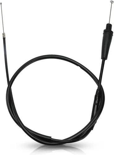 Miniatura 9 de nibbi Cable de acelerador de 46" Go Kart universal para bicicleta de suciedad, mini bicicleta y motocross Cable de acelerador para motocicleta 125