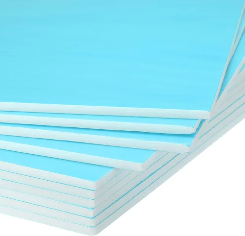 Miniatura 4 de PATIKIL Hoja de espuma de 8 x 12 pulgadas para manualidades, paquete de 10 tableros de espuma de 7.874 x 11.811 in, hojas de papel de espuma