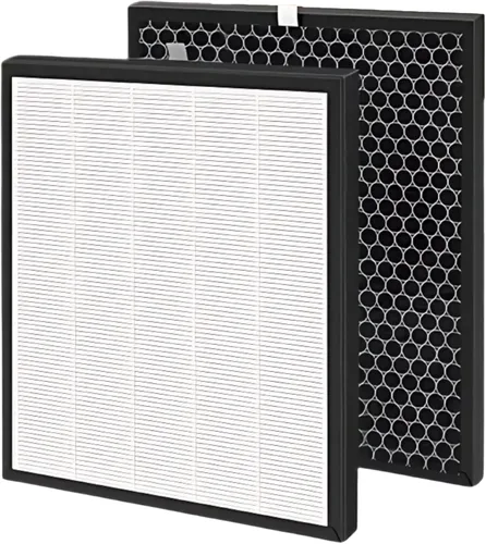 Miniatura 7 de Nispira LV-PUR131 Filtro de repuesto para purificador de aire Levoit LV-PUR131 3 en 1 HEPA Carbon 2