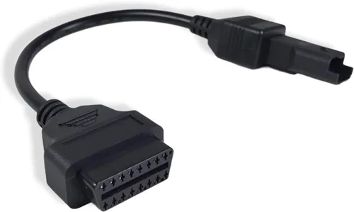 Miniatura 2 de OBD Motorcycle Cable for Ducati 4Pin to 16pin Cable Adapter Diagnostic Cable OBD2 4pin Adapter Motorcycle