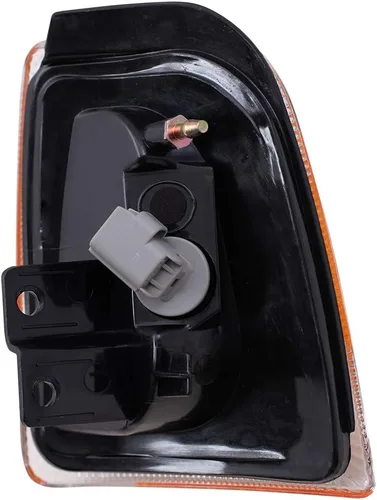 Miniatura 8 de Brock Luces de repuesto para señal de estacionamiento para conductor y pasajeros, compatibles con camioneta Ranger 2006-2011 6L5Z1 5A201 BA 6L5Z1