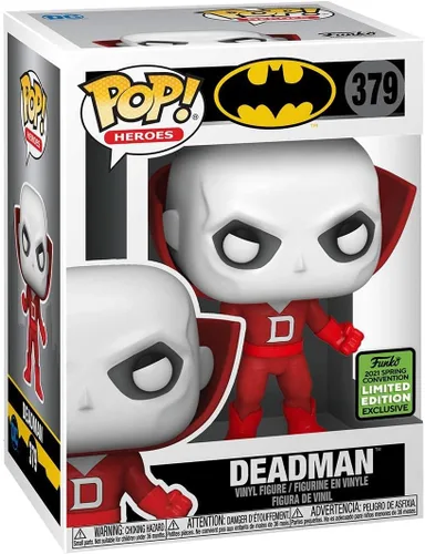 Miniatura 3 de Funko Pop DC Comics Batman Deadman ECCC 2021