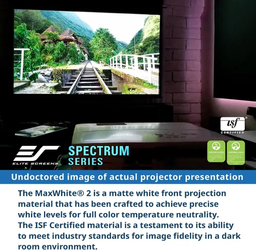 Miniatura 8 de Elite Screens Spectrum- Pantalla Spectrum