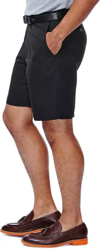 Miniatura 2 de Haggar mens Cool 18 Classic Fit Expandable Waist Short Regular and Big & Tall Sizes