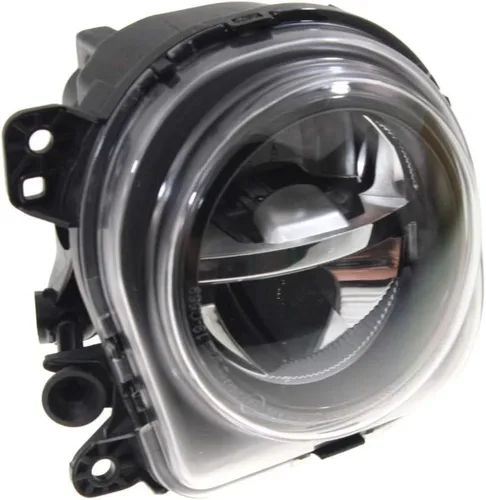 Miniatura 3 de CarLights360: Para BMW 535i 2014 2015 2016 montaje de luz antiniebla del lado del conductor y del pasajero, certificado DOT con bombillas reemplaza