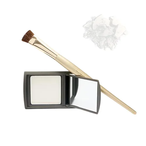 Miniatura 12 de Joan Rivers Great Hair Day Polvo de Retoque de Raíz – Polvo Rellenador para Cabello de Aspecto más Grueso y Abundante (Rubio Ceniza)