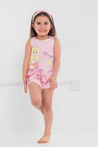 Miniatura 30 de Disney Princesa Rapunzel Ariel Belle Jasmine Aurora - Mameluco y diadema para niñas recién nacidas hasta niños pequeños