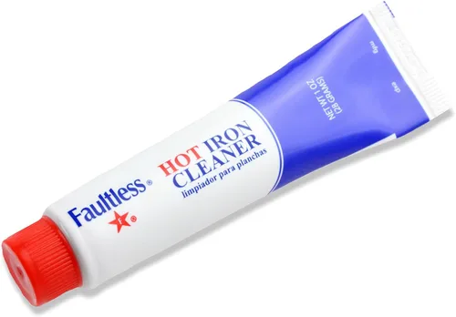 Miniatura 5 de Faultless Starch 40110 Limpiador de plancha caliente Faultless 1oz (28 gramos)