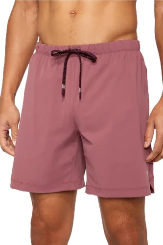 Miniatura 19 de Fabletics The One - Pantalón corto para hombre (sin forro), entrenamiento, natación, ligero, de secado rápido, bolsillo con cremallera, tejido Negro