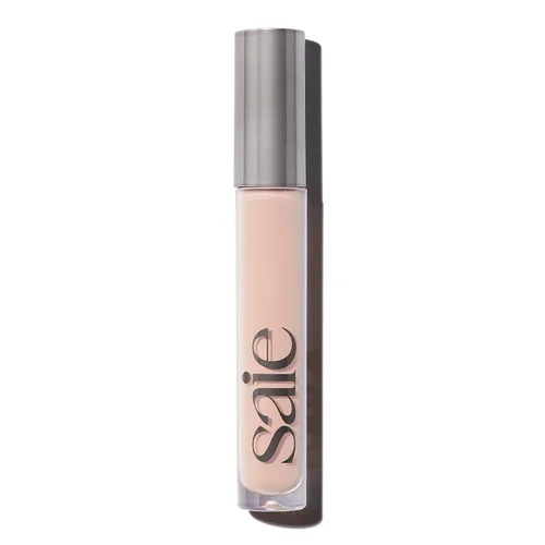 Miniatura 14 de Saie Hydrabeam - Aclarador para debajo de los ojos, corrector transparente + hidratante con glicerina, escualano + extracto de pepino, corrector