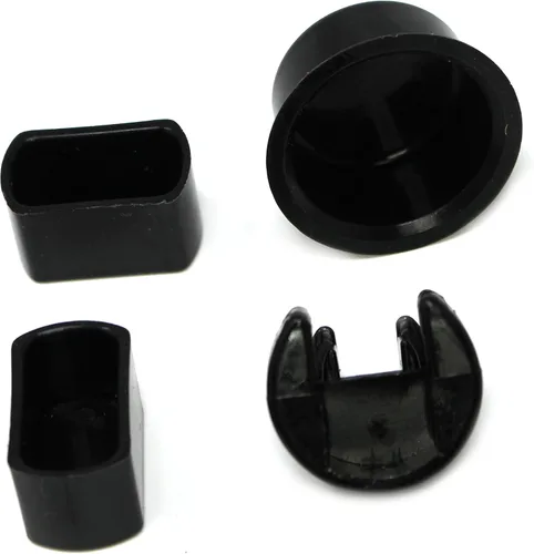 Miniatura 5 de Kit de inserción de bisagra para portón trasero de 4 piezas, compatible con modelos Dodge y Ford, kit de inserción de buje de pivote de bisagra