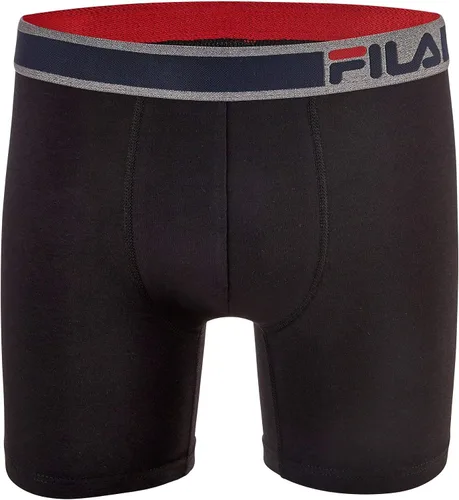 Miniatura 2 de Fila - Calzoncillo para hombre, 6.0in, sin vuelos, con bolsa, 4