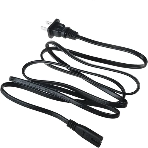 Miniatura 4 de Cable de alimentación de CA de 6 pies para HP OfficeJet 5740 5745 6230 6830 6968 6978 7740 8022