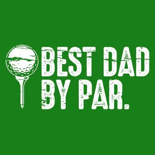 Miniatura 2 de Best Dad by Par Graphic Novelty Sarctic Funny Camiseta