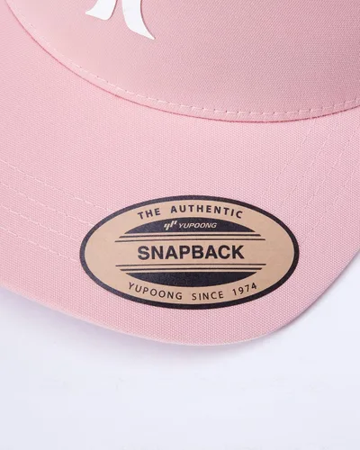 Miniatura 2 de Hurley Gorra de béisbol curvada para mujer con cierre a presión