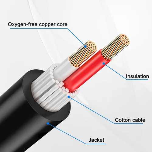 Miniatura 3 de XMSJSIY Cable Speakon a XLR, conector de audio, conector de audio macho a XLR 3 pines hembra, cable de extensión de altavoz, cable de micrófono