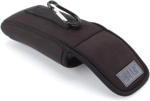 Miniatura 8 de USA Gear AM FM - Funda de radio portátil – Bolsa de viaje para radio personal con trabilla para cinturón, clip de mosquetón compatible con C. Crane