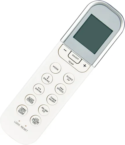 Miniatura 2 de Mando a distancia de repuesto RG36B/BGE -ALLIMITY- apto para Midea AC aire acondicionado remoto MUE-12HRN1-Q RG36B/BGE RG36C/BGE RG36F/BGEF