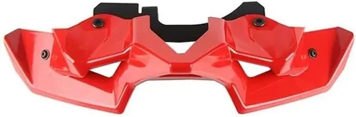 Miniatura 6 de Kit de alerón delantero desnudo para motocicleta, alerón aerodinámico compatible con Kawasaki Z-900 2020 2021 2022