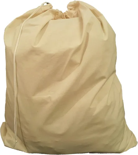 Miniatura 2 de Bolsa de lona para lavandería, resistente, de 40 x 50. Hecha en Estados Unidos.
