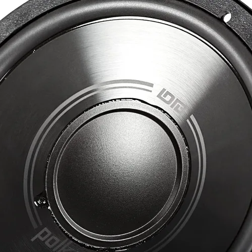 Miniatura 5 de Polk Audio DB6502 DB+ Series Car & Marine Speaker, 6.5" 2-Way Component Speaker System, 4-Ohm Impedance, 35-23kHz Frequency Response, Cono Woofer