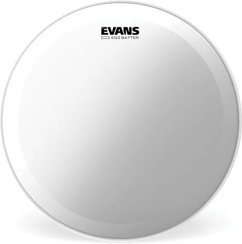 Miniatura 5 de Evans EQ3 Clear Bass Drum Head, 18 pulgadas
