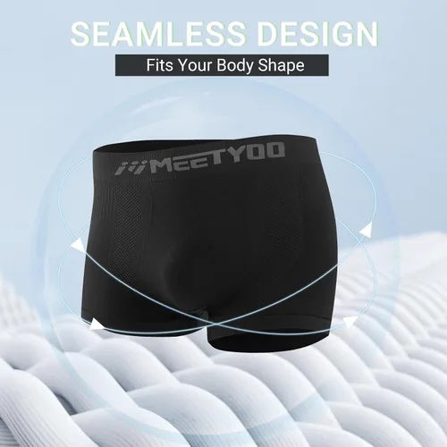 Miniatura 12 de Pantalones cortos de compresión para hombre, paquete de 3/4/5 pantalones cortos de elastano para correr, entrenamiento, deporte, rendimiento, ropa