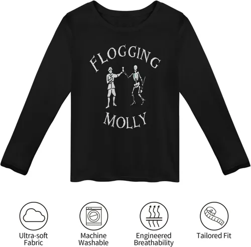 Miniatura 5 de Women's Fall Long Sleeve T-Shirt Womens Fashion Shirts Top Crewneck T-Shirts Outfit