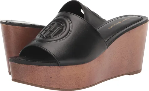 Miniatura 7 de Tommy Hilfiger Sandalias de tacón Wrynn para mujer