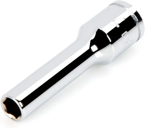 Miniatura 28 de TEKTON 3/8 Pulgada de transmisión x 11 mm de profundidad enchufe de 6 puntos SHD13111