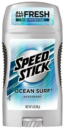 Miniatura 6 de Speed Stick Desodorante para hombres, Ocean Surf - 3 onzas