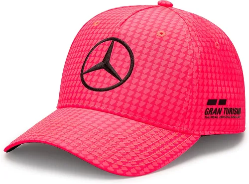 Miniatura 2 de Mercedes AMG Petronas Formula One Team - 2023 Lewis Hamilton Driver Hat